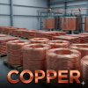 Copper Prices Climb on Supply Disruptions and Green Energy Needs